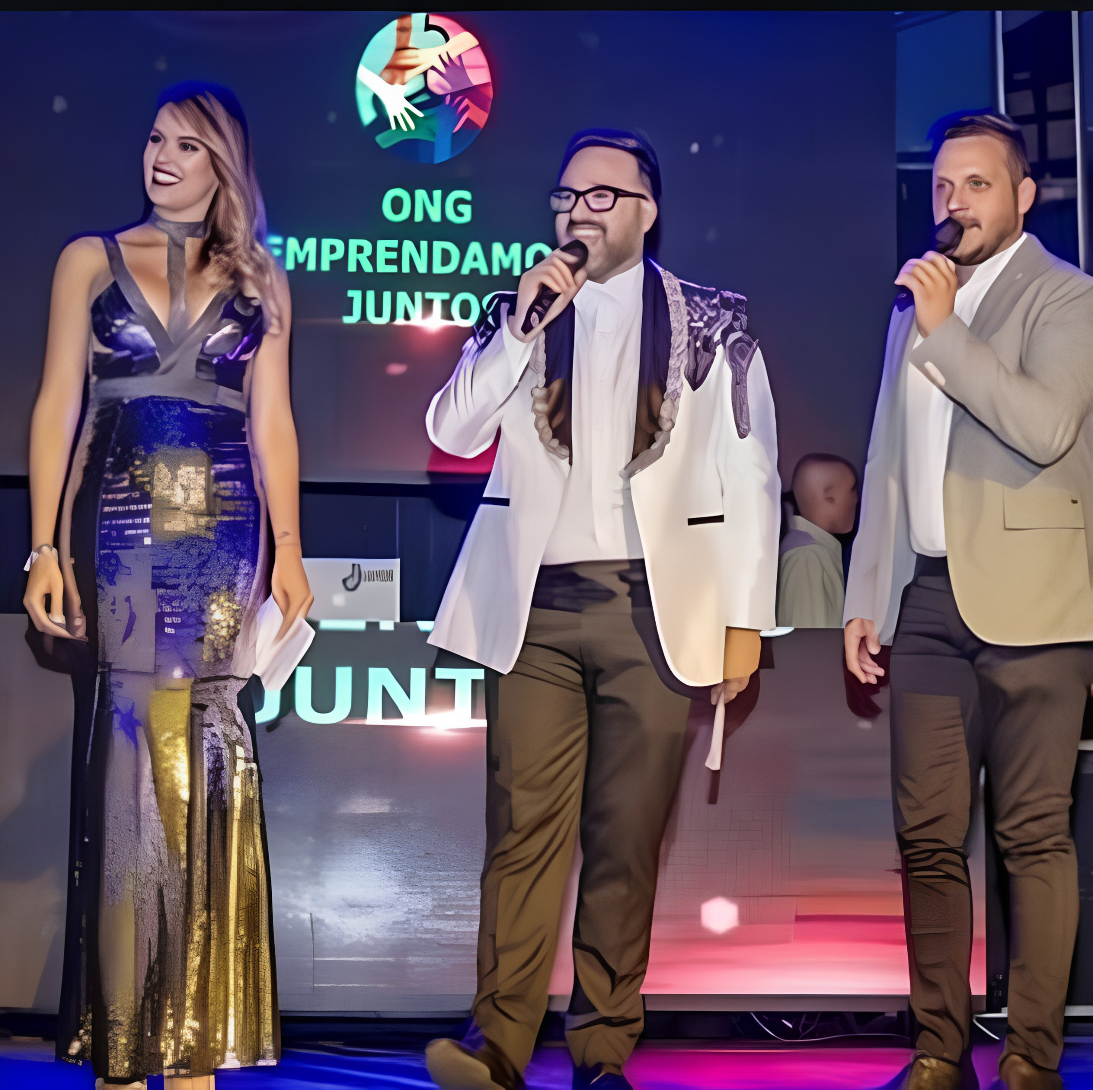 Moda Sostenible y Apoyo Social Miss Venezuela en Chile